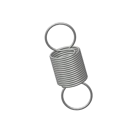 Approved Vendor Extension Spring, O= .850, L= 2.50, W= .055 G309965236
